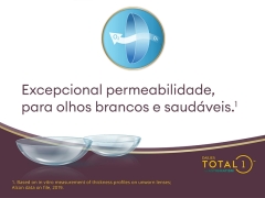 Dailies TOTAL1 for Astigmatism (30 lentes)