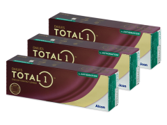 Dailies TOTAL1 for Astigmatism (90 lentes)