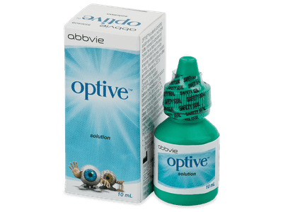 OPTIVE Gotas 10 ml