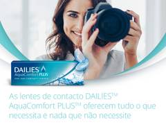 Dailies AquaComfort Plus (30 lentes)