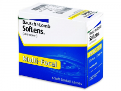 SofLens Multi-Focal (6 lentes)