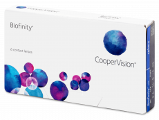 Biofinity (6 lentes)