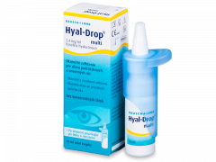 Hyal-Drop Multi Gotas 10 ml 