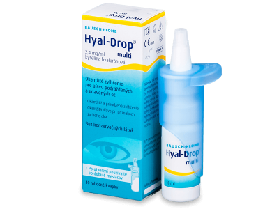 Hyal-Drop Multi Gotas 10 ml 
