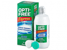 OPTI-FREE Express Solução 355 ml 