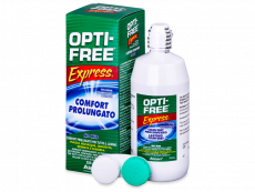 OPTI-FREE Express Solução 355 ml 