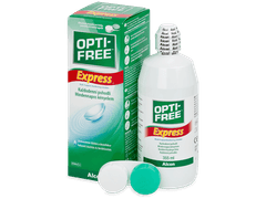 OPTI-FREE Express Solução 355 ml 