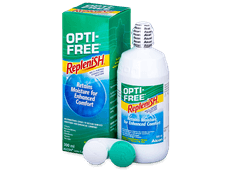 OPTI-FREE RepleniSH Solução 300 ml 