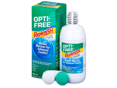 OPTI-FREE RepleniSH Solução 300 ml 