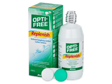 OPTI-FREE RepleniSH Solução 300 ml 