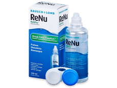ReNu MultiPlus Solução 120 ml 