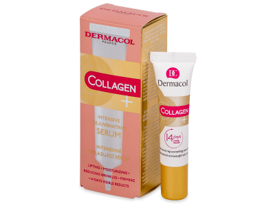 Sérum Rejuvenescedor Intensivo Dermacol Collagen+ 12 ml 