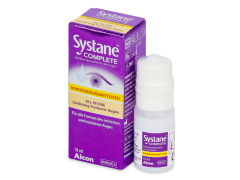 Gotas oculares Systane COMPLETE Preservative-Free 10 ml 