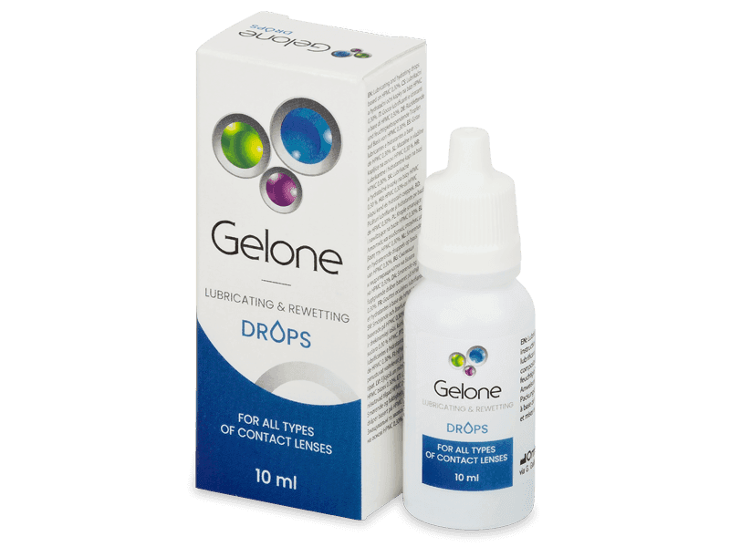 Gotas Oculares Gelone 10 ml 