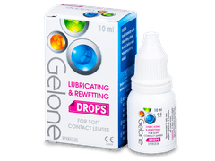 Gotas Oculares Gelone 10 ml 