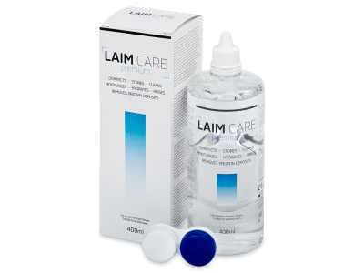 LAIM-CARE Solução 400 ml 