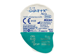 Air Optix Aqua (6 lentes)