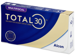 TOTAL30 Multifocal (3 lentes)
