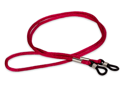 Cordão standard para óculos - vermelho CD002 C4