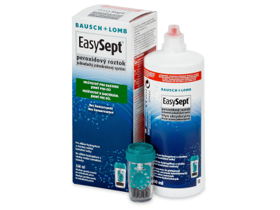 Solução de peróxido EasySept 360 ml 
