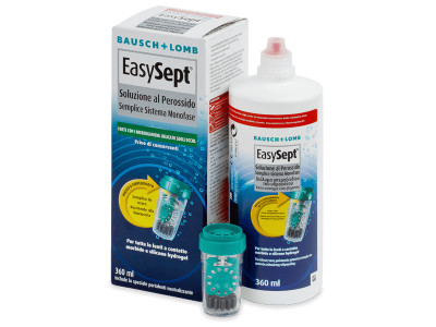 Solução de peróxido EasySept 360 ml 