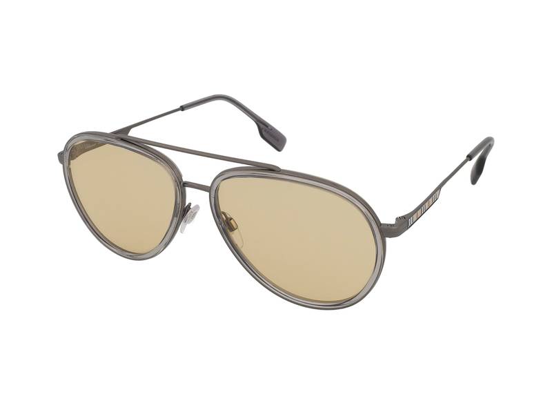 BURBERRY アイウェアBE3125 OLIVER 1003/8 Sunglasses Burberry Oliver BE 3125 (1003/8) BE3125 Man | Free