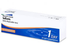 SofLens Daily Disposable Toric (30 lentes)