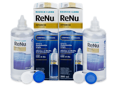 ReNu Advanced Solução 2 x 360 ml 