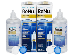 ReNu Advanced Solução 2 x 360 ml 