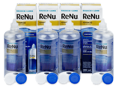 ReNu Advanced Solução 4 x 360 ml 