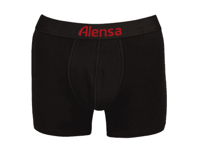 Boxers para homem Alensa