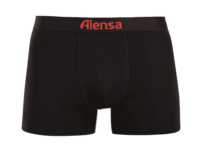 Boxers para homem Alensa