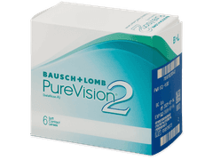 PureVision 2 (6 lentes)