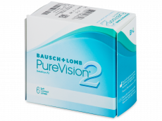 PureVision 2 (6 lentes)