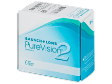 PureVision 2 (6 lentes)