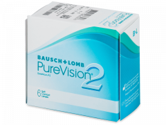PureVision 2 (6 lentes)