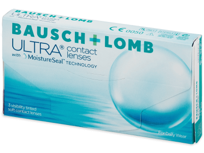 Bausch + Lomb ULTRA (3 lentes)