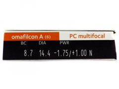 Proclear Multifocal (6 lentes)